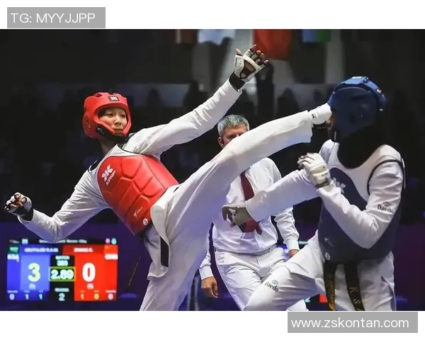 跆拳道界十大明星运动员排名揭晓他们的辉煌成就与影响力分析