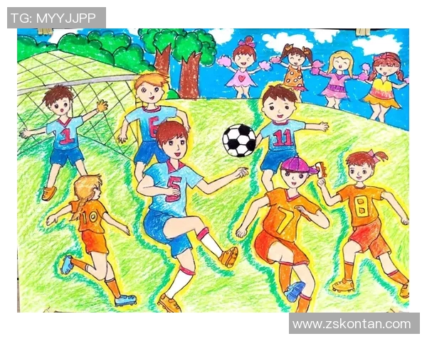 足球明星手绘艺术作品展现简化版魅力与风采 足球明星手绘艺术作品展现简化版魅力与风采