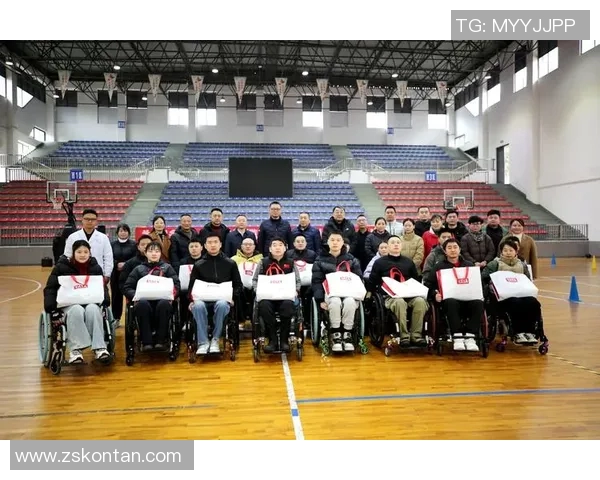 中国残疾人体育运动管理中心国家训练基地助力残疾人运动员追梦之路